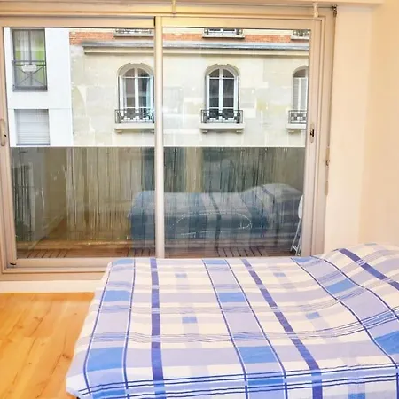 Apartment La Rose Et Le Reseda - Enjoy Space, The Terrace And The Eiffel Tower View Appartamento