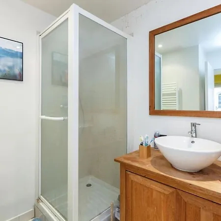 Apartment La Rose Et Le Reseda - Enjoy Space, The Terrace And The Eiffel Tower View Appartamento Parigi